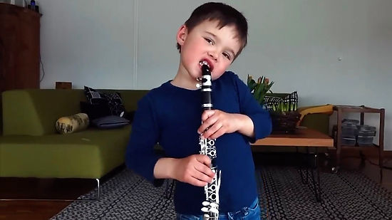 Swiss Clarinet Society (2018) - Easy play